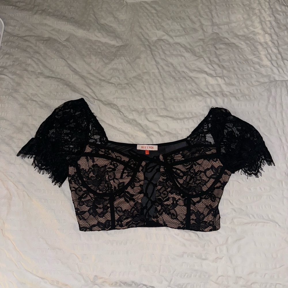 Crop top